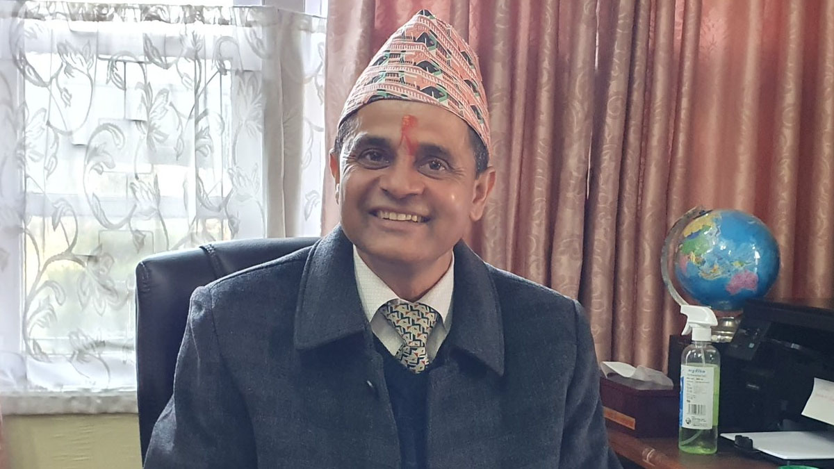 संसदका महासचिवले सर्वोच्चमा पठाए जवाफ, जबरामाथिकाे महाभियोग निष्क्रिय भएको दाबी